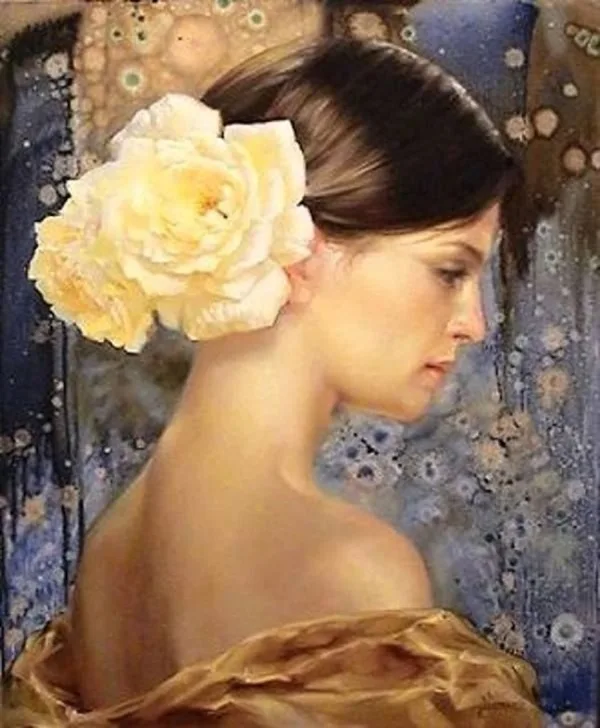 Yuri Yarosh,Spanish(MODERN ART)