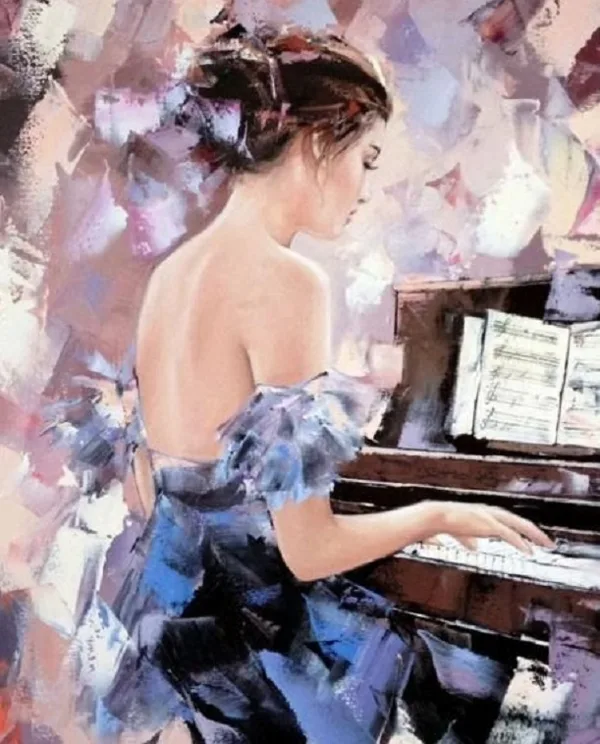 Gunin Alexander,Russian,Modern Art (ENJOY)