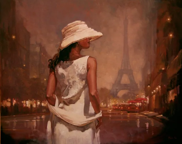 Mark Spain,British (FINE ART)