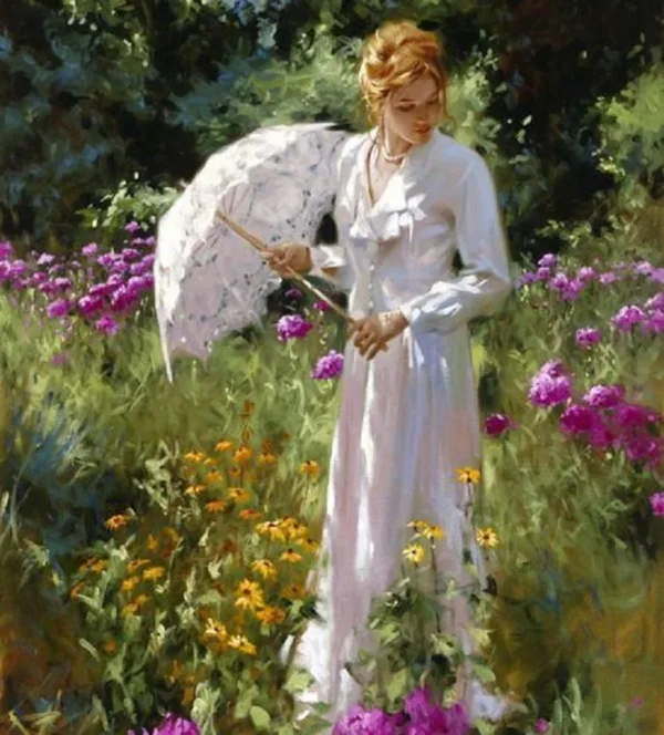 Richard Johnson ,American (FINE ART)