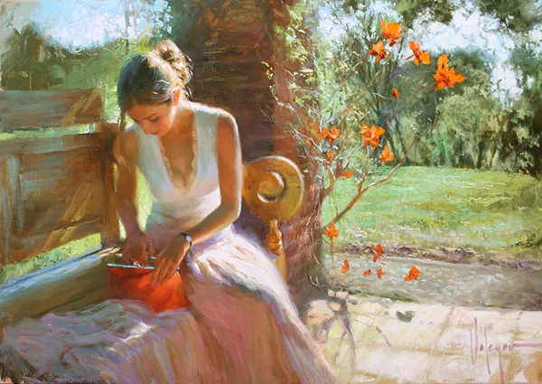 Vladimir Volegov,Russian (MODERN ART)