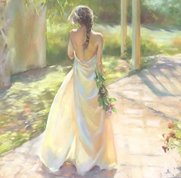 Mary Aslin (WOMEN AND ROSES,FINE ART) ENJOY.