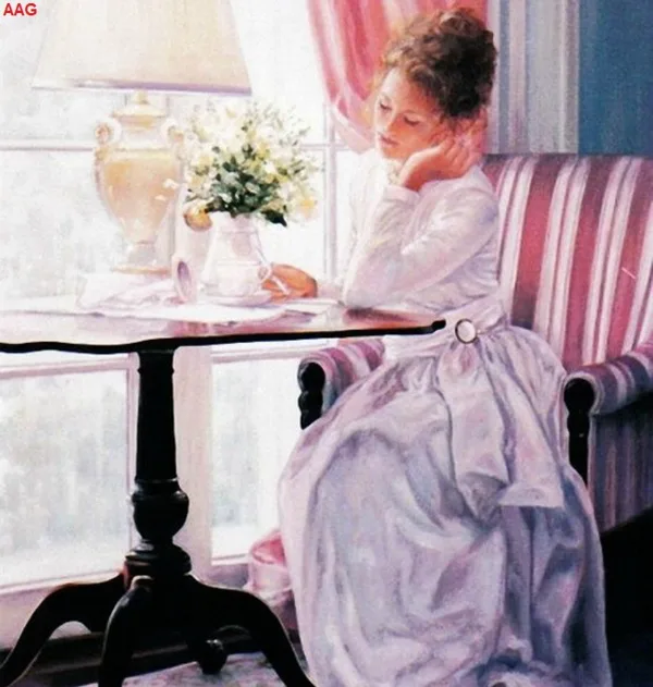 Jacqueline Brochu,Candian (ENJOY).