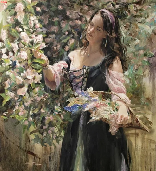 Barry McCann,Australian (MODERN ART)
